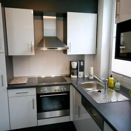 Wolkenlos 8 - a69829 Apartment *